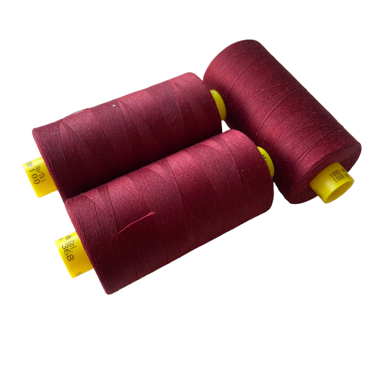 Нитки Gutermann Mara 100/368/1000м