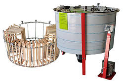 ЦЕНТРИФУГА УНІВЕРСАЛЬНА Ø1200 "Помічниця"