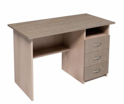 Стіл письмовий з шухлядами праворуч, фото 1