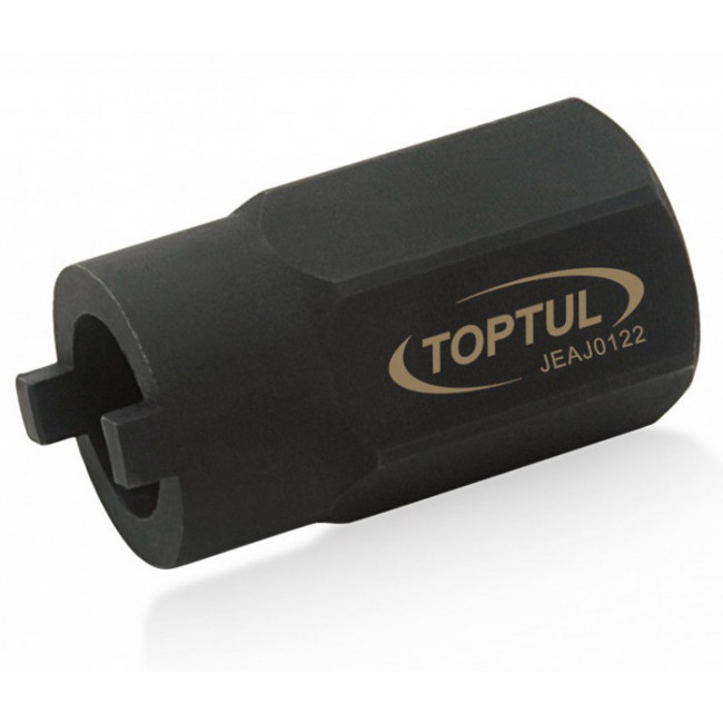 Головка для розбирання стійок 22мм VW, AUDI TOPTUL JEAJ0122, фото 1