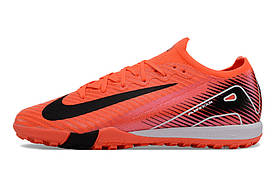 Дитячі Сороконіжки Nike Air Zoom Mercurial Vapor 16 Elite TF red