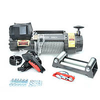 Лебідка електрична автомобільна Dragon Winch DWH 12000 HD 12V