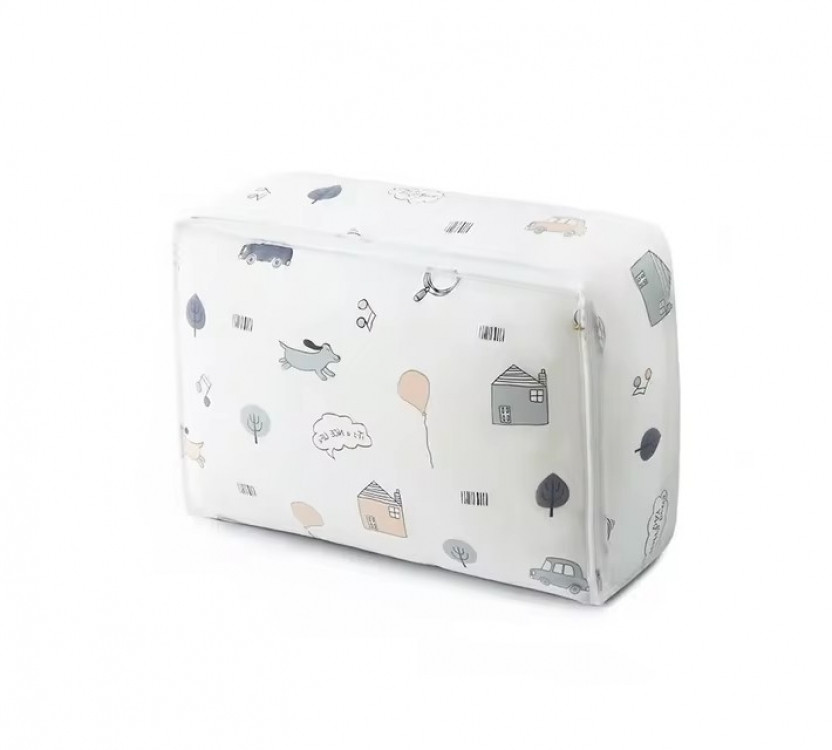 Органайзер для одягу, постільної білизни водонепроникний Home, фото 1