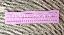 Молд 16,5*4*1,2см (вживаний)