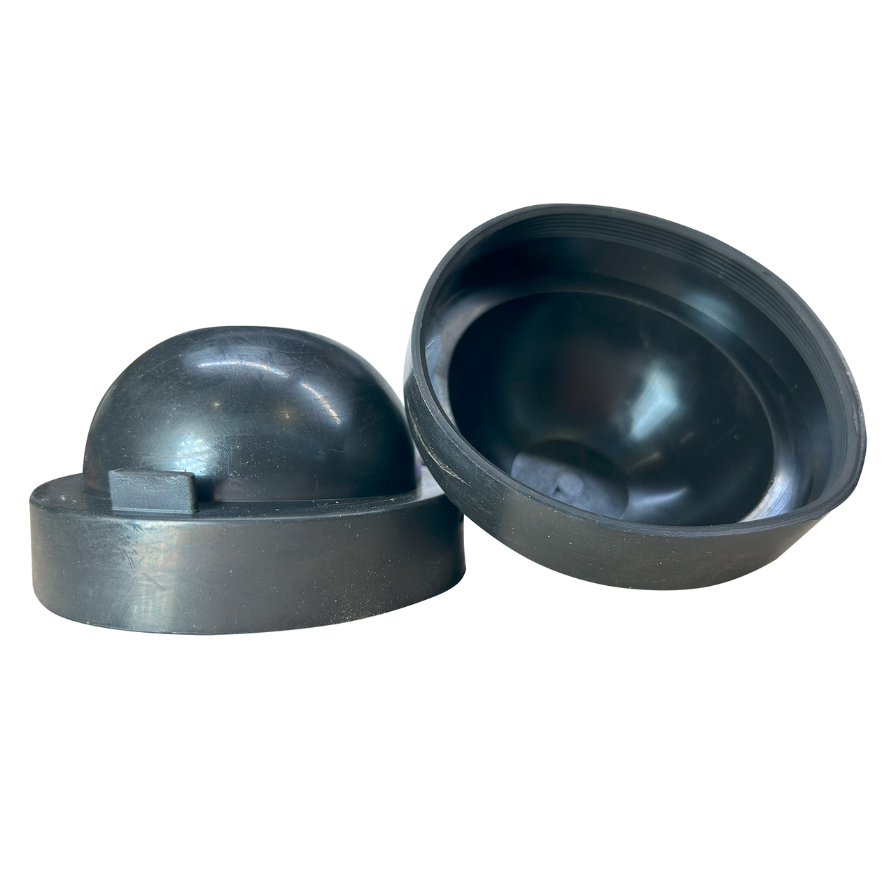 Пильники кришки гумки установочні для LED ксенону BSmart 2 штуки 110 мм (151016), фото 1