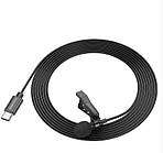 Мікрофон Borofone BFK11 Black