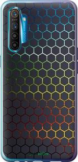 Чохол на Realme XT Соти "498u-1868-7290"