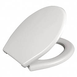 Кришка сидіння для унітаза Sydanit S-32 біла поліпропілен
