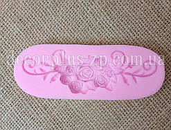 Молд 13,5*5*1,2см (вживаний)