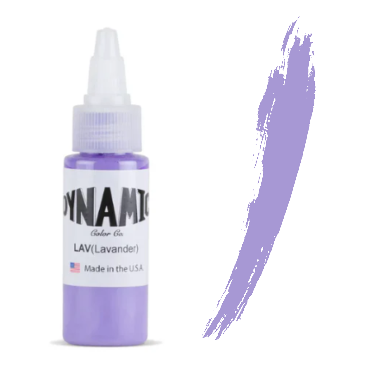 30 мл Тату-фарба Dynamic Lavender, фото 1