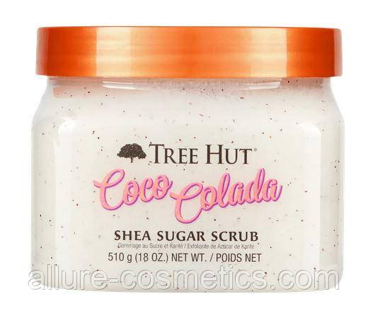 Скраб для тіла Tree Hut Coco Colada Sugar Scrub 510g, фото 1
