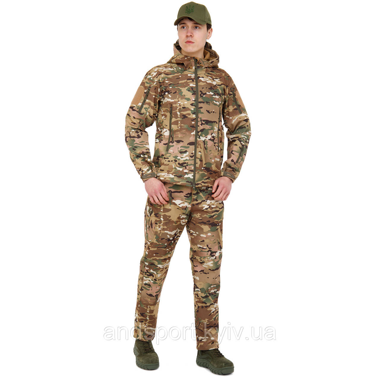 Костюм тактичний (куртка та штани) Military Rangers ZK-T3006 розмір L-4XL кольори в асортименті Код ZK-T3006