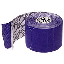 Кінезіо тейп (Kinesio tape) KTTP ORIGINAL KT002806 розмір 5смх5м кольори в асортименті Код BC-4786, фото 3