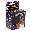 Кінезіо тейп (Kinesio tape) KTTP ORIGINAL KT002806 розмір 5смх5м кольори в асортименті Код BC-4786, фото 9