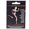 Кінезіо тейп (Kinesio tape) KTTP ORIGINAL KT002806 розмір 5смх5м кольори в асортименті Код BC-4786, фото 10