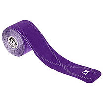 Кінезіо тейп (Kinesio tape) KTTP PRO BC-4784 розмір 5смх5м фіолетовий Код BC-4784, фото 4