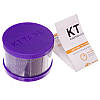 Кінезіо тейп (Kinesio tape) KTTP PRO BC-4784 розмір 5смх5м фіолетовий Код BC-4784, фото 11