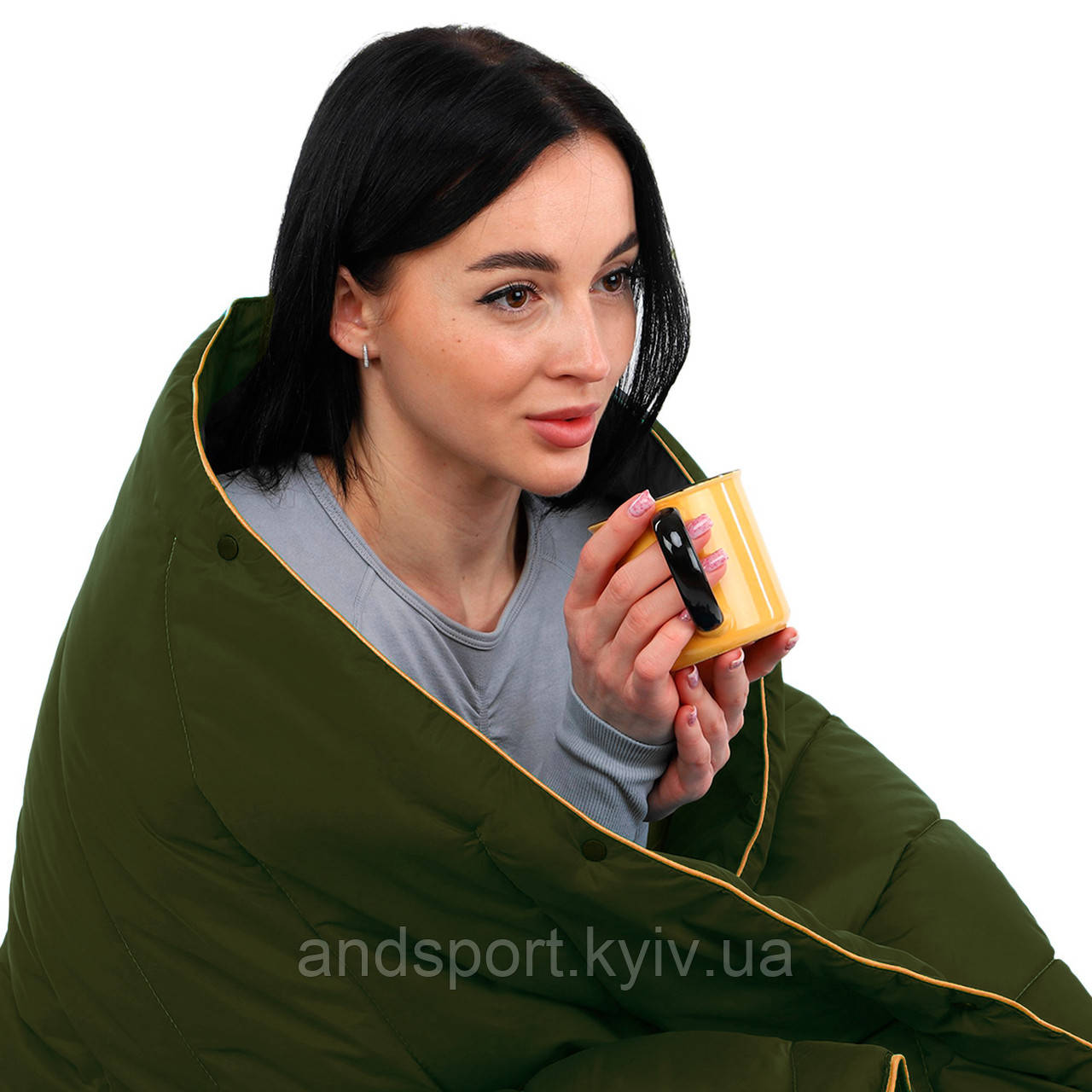 Ковдра туристична 4Monster C-BKC-203 кольори в асортименті Код C-BKC-203