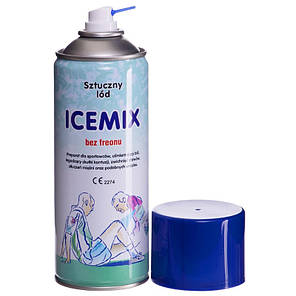 Заморозка SP-Planeta ICEMIX 400мл Код ICEMIX, фото 3