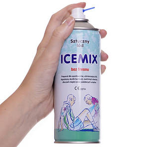 Заморозка SP-Planeta ICEMIX 400мл Код ICEMIX, фото 4
