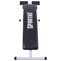 Лава для преса вигнута SPORTKO СП3 TR-4034 Код TR-4034, фото 3