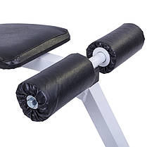 Лава для преса вигнута SPORTKO СП3 TR-4034 Код TR-4034, фото 5