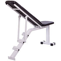 Лава-стійка для жиму лежачи SPORTKO TR-4297 СП2 Код TR-4297, фото 3