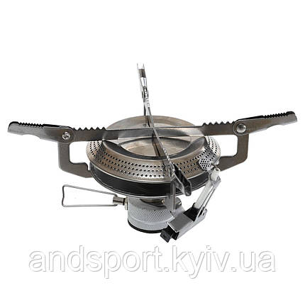 Пальник газовий туристичний SP-Sport KL-S2-P Код KL-S2-P, фото 1