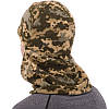 Балаклава підшоломник мультифункціональна 3 в 1 CHAMPION C-00628 2XL камуфляж Marpat Код C-00628, фото 10