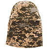 Балаклава підшоломник мультифункціональна 3 в 1 CHAMPION C-00628 2XL камуфляж Marpat Код C-00628, фото 11
