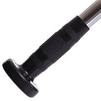 Ручка для тяги на трицепс V-подібна прогумована Zelart TA-2737 Код TA-2737, фото 3