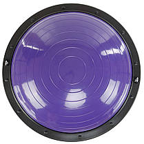 Півсфера для фітнесу з еспандерами BOSU SPOINT FI-1924 кольори в асортименті Код FI-1924, фото 3