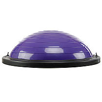 Півсфера для фітнесу з еспандерами BOSU SPOINT FI-1924 кольори в асортименті Код FI-1924, фото 4
