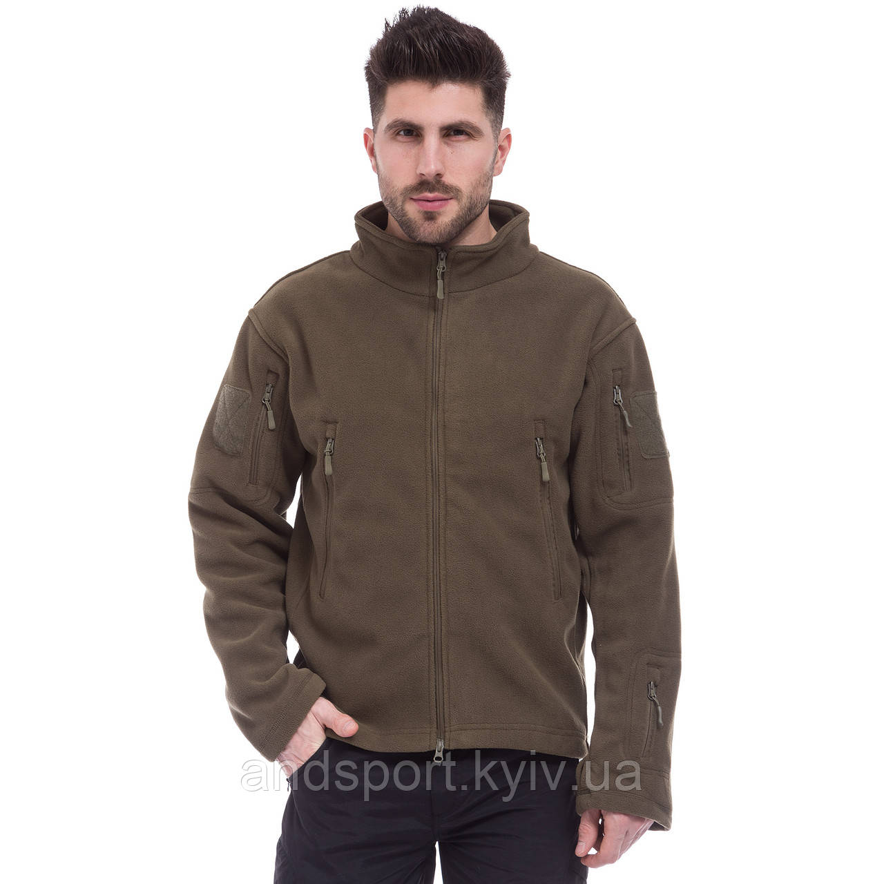 Куртка флісова SP-Sport TY-1609 M-2XL кольори в асортименті Код TY-1609