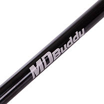 Штанга для фітнесу (фітнес памп) MDbuddy TA-2683 довжина-1,4м 30мм 20кг Код TA-2683, фото 5