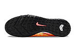 Дитячі Сороконіжки Nike Air Zoom Mercurial Vapor 16 Elite TF red, фото 3