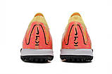 Дитячі Сороконіжки Nike Air Zoom Mercurial Vapor 16 Elite TF red, фото 6