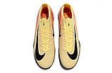 Дитячі Сороконіжки Nike Air Zoom Mercurial Vapor 16 Elite TF red, фото 7