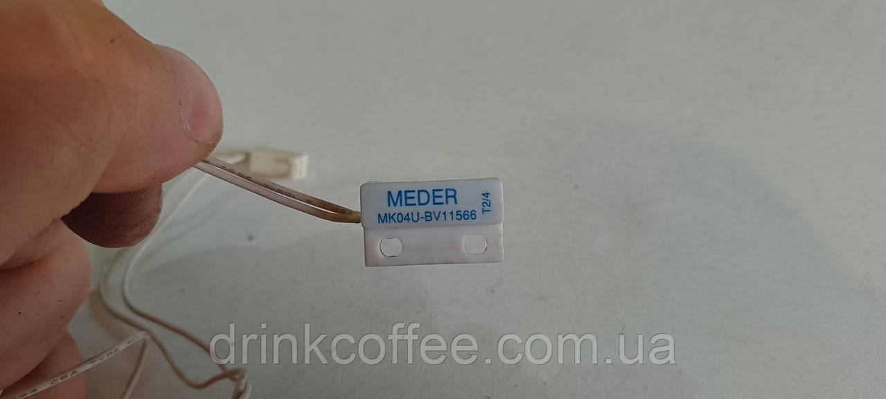 Датчик Meder MK04U-BV11566 рівня води для кавомашини DeLonghi ESAM 2500.B_3 б/у, фото 1