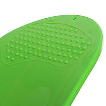 Дошка балансувальна Record WORKOUT BOARD TWIST FI-7067 (ABS-пластик, р-р 60х25 см, кольори в асортименті) Код, фото 4