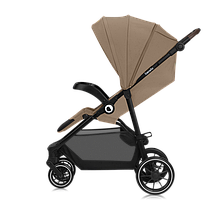 Коляска прогулянкова Lionelo Emma One Beige Sand Бежева, фото 3