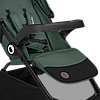 Коляска прогулянкова Lionelo Emma One Green Forest Зелена, фото 7