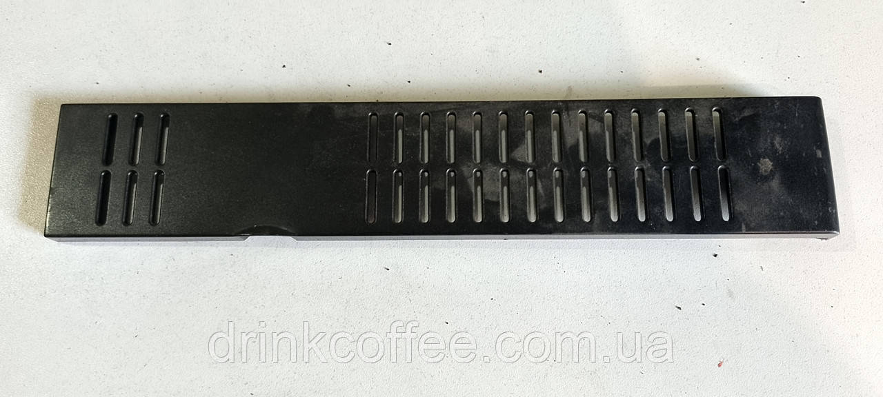 Кришка відсіку меленої кави для кавомашини DeLonghi ESAM 2500.B_3 б/у 5332143400 G12