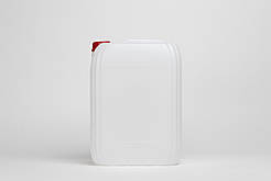 Каністра пластикова з кришкою (20л) вживана з автокосметики