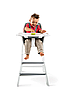 Стільчик для годування 4moms High Chair, фото 11