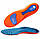 Устілки для бігу, що амортизують 43-44 Na Doing sports insole, готові ортопедичні устілки для взуття, фото 3
