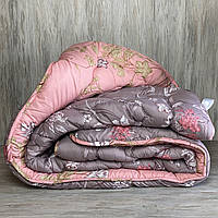 Ковдра зимова полуторна на холлофайбер АРДА. Розмір 150 * 210 см.