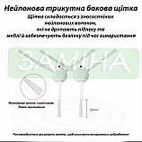 Бокові щітки (2 шт.) сумісні з роботами-пилососами Dreame D9 / D9 Max / L10 Pro / LDS Finder, фото 3