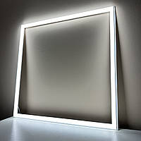 Світлодіодна рамка Frame compozit світильник 48Вт 4800Lm 600×600 6500К