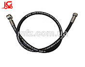 Гнучке з'єднання БТЕ-10Гх18-Нцх12-1200/0,63 від радіатора до ГДП Балканкар ДВ1792